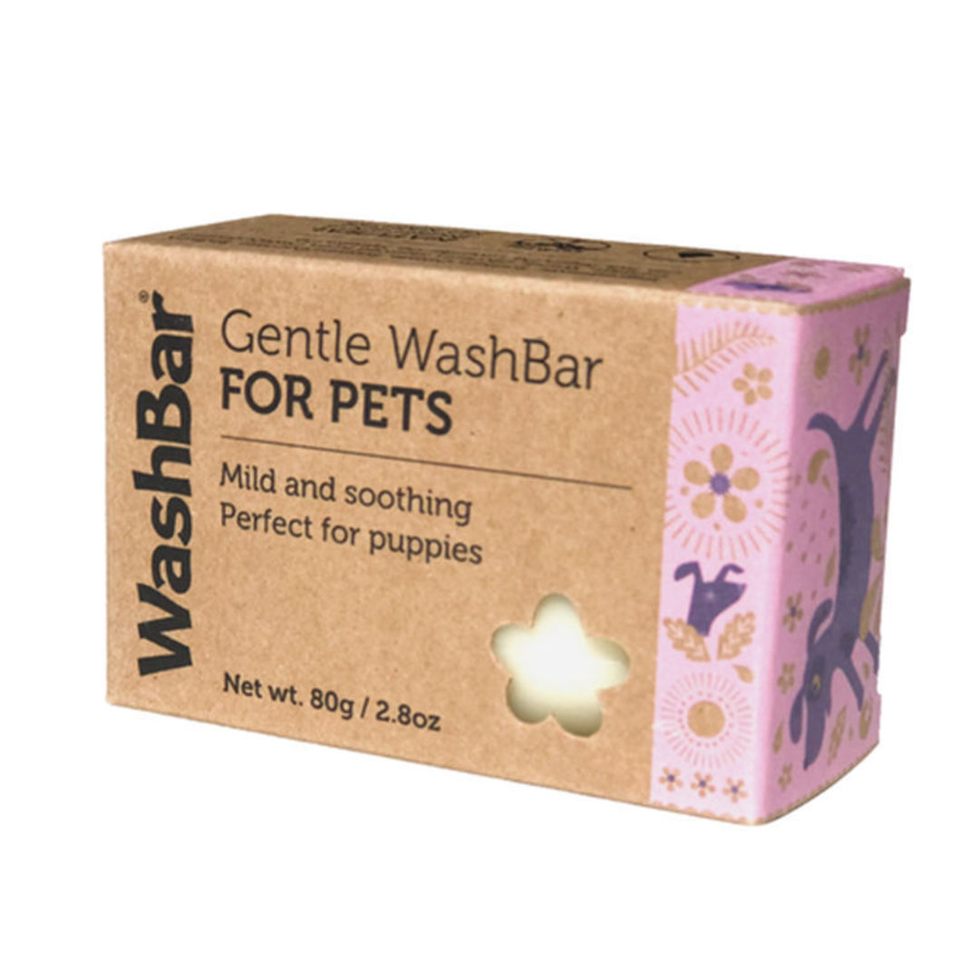 Gentle WashBar for Pets 80g image 0